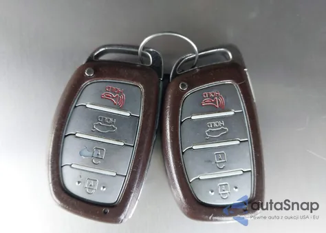 2016 Hyundai Sonata Sport z USA, uszkodzony, nr VIN 5NPE34AF8GH413028